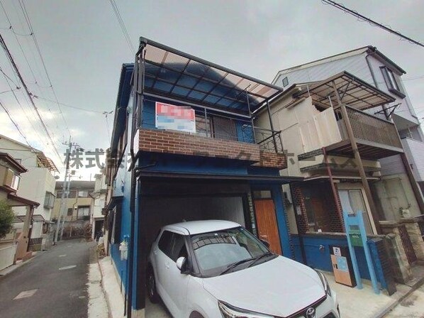 新之栄町リノベ戸建　賃貸の物件外観写真